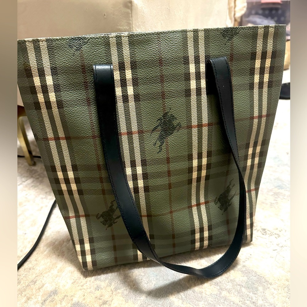 Authentic Burberry Shoulder Bag